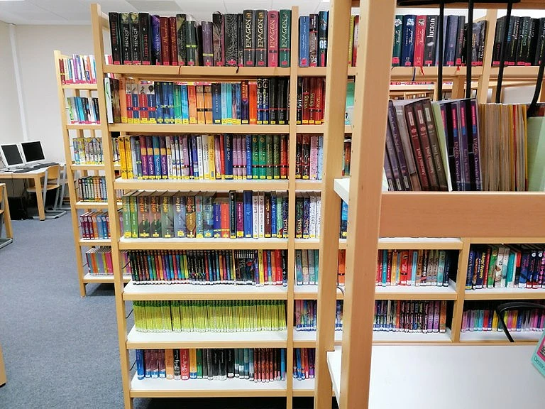 B&uuml;cherregale